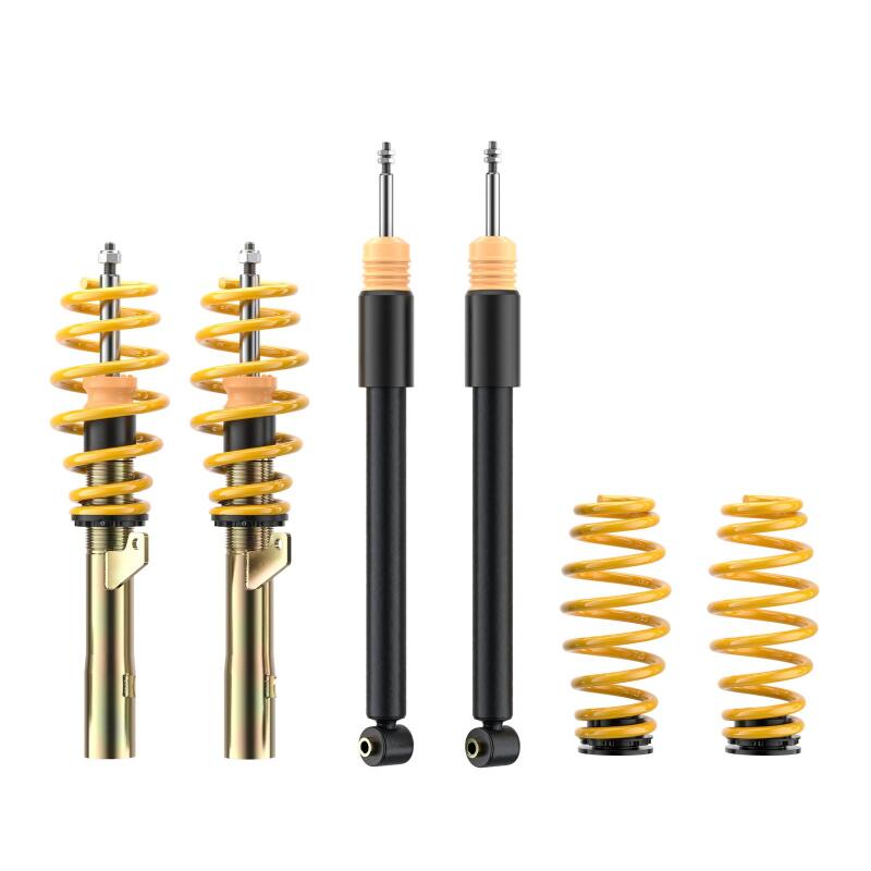 ST Suspensions XA Coilover Kits 182800CB Height, Rebound Adjustable Kit; VW Golf VII R (without DCC) thumbnail 3