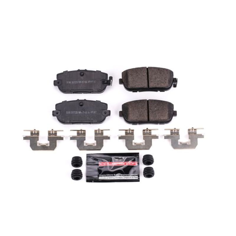 PSB Z23 Evolution Brake Pads