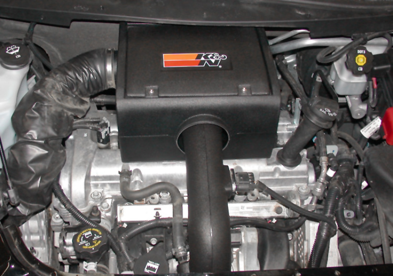 K&N 06 Chevrolet HHR L4-2.4L Performance Intake Kit thumbnail 6