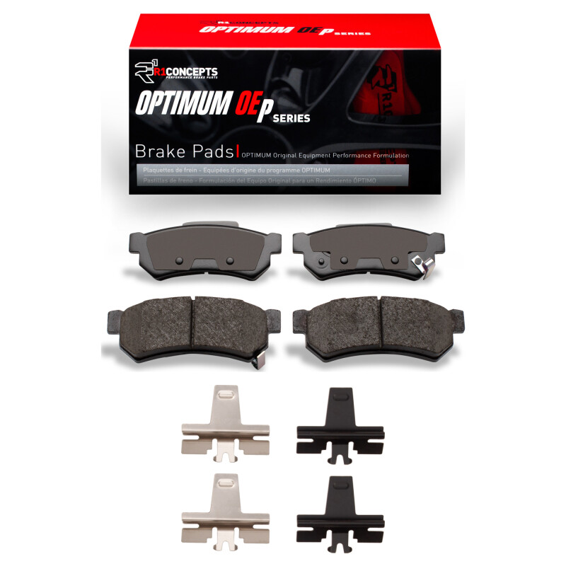 RNC Optimum OE Brake Pads