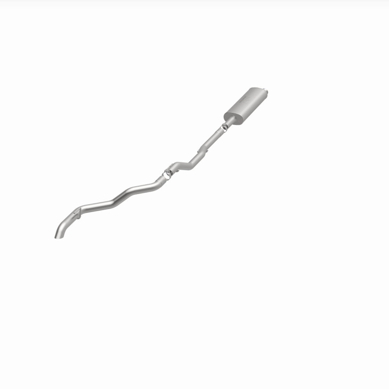 MagnaFlow 2020 Jeep Gladiator 2.5in Rock Crawler Series Single Rear Exit SS Cat-Back Exhaust w/o Tip thumbnail 9
