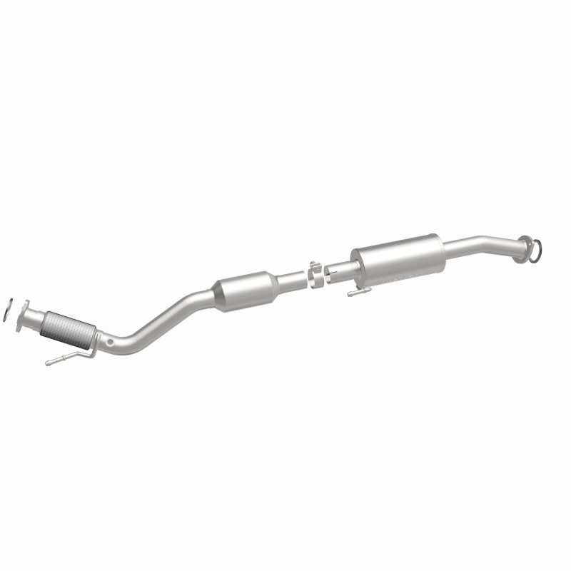 MagnaFlow 18-20 Toyota Camry L4 2.5L OEM Grade Direct-Fit Catalytic Converter thumbnail 8