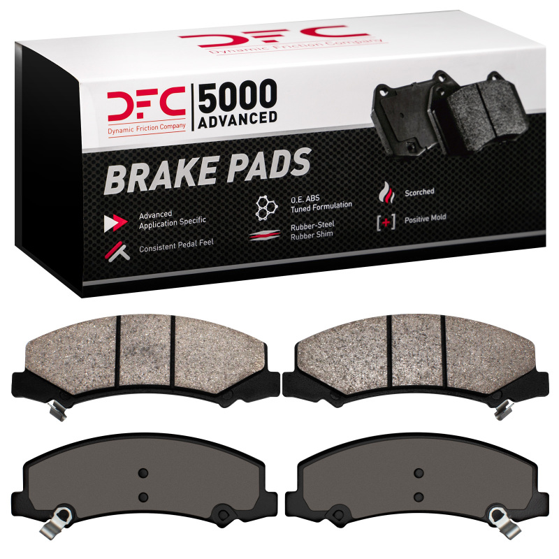 DFC 5000 Advanced Ceramic Brake Pads