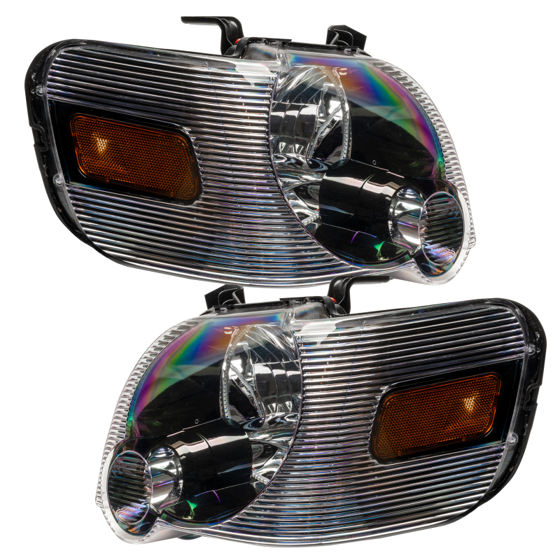 Oracle 08-10 Ford Explorer Sport Trac SMD HL - ColorSHIFT 2 thumbnail 2