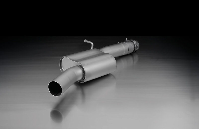 RMS Front Silencers