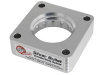 aFe Silver Bullet Throttle Body Spacers TBS Jeep Wrangler (TJ YJ) 91-06 4.0L thumbnail 4