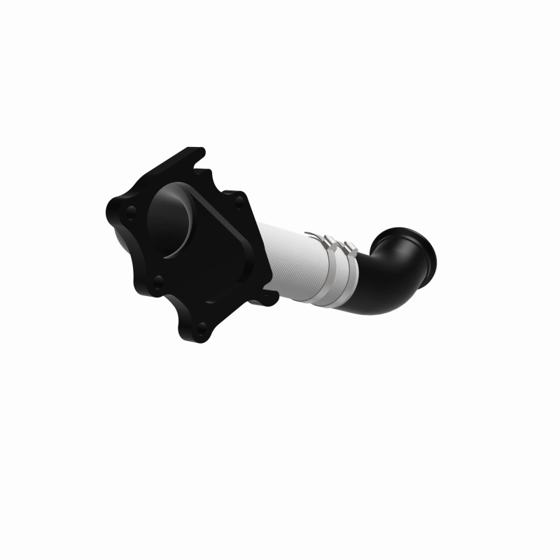 MagnaFlow 01-05 Chevy/GMC Duramax Diesel V8 6.6L 4 inch System Exhaust Pipe thumbnail 7