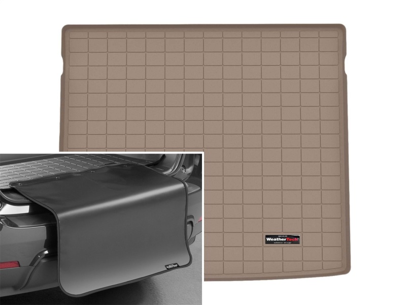 WT Cargo Liners - Tan
