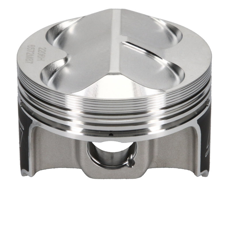 Wiseco Honda 4v DOME +6.5cc STRUTTED 87MM Piston Shelf Stock Kit thumbnail 5