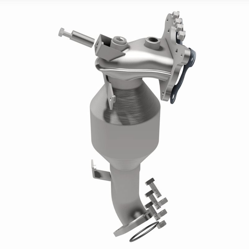 MagnaFlow 16-17 Honda Accord 2.4L Direct Fit Catalytic Converter thumbnail 7