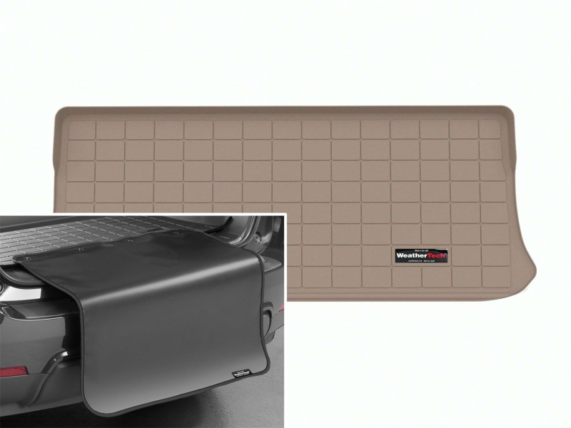 WT Cargo Liners - Tan