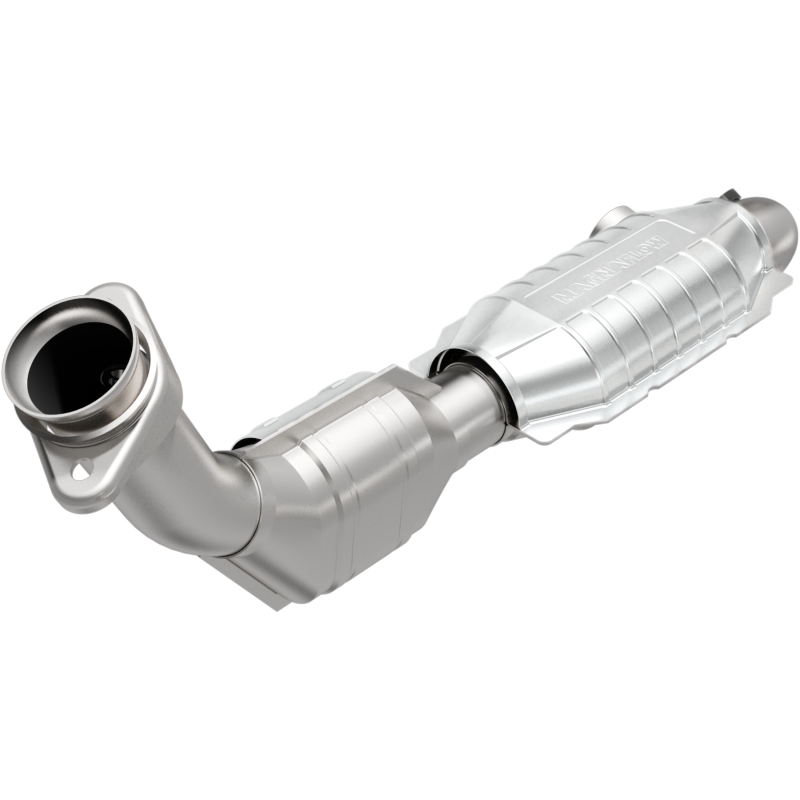 MagnaFlow Direct Fit Catalytic Converter 99 Ford F-150 4.6L thumbnail 2