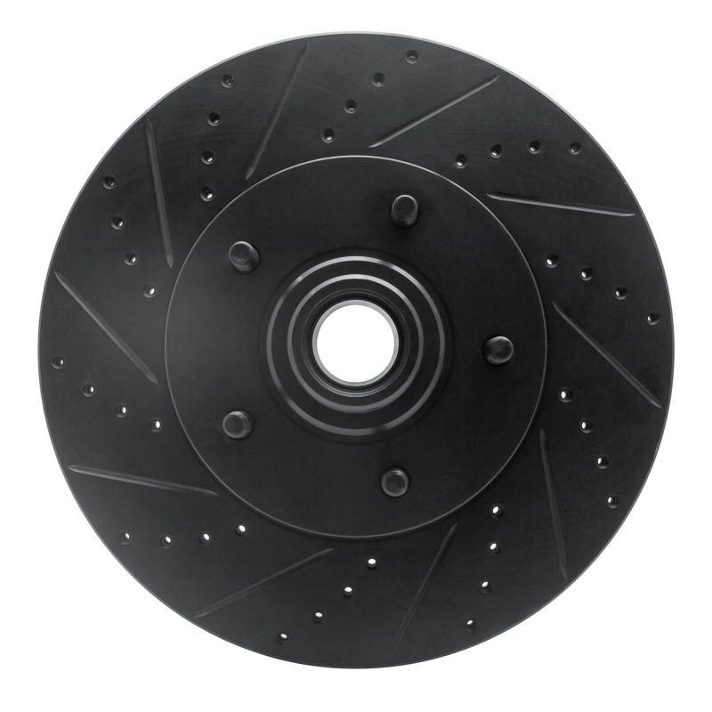 RNC Brake Rotor - Drill & Slot