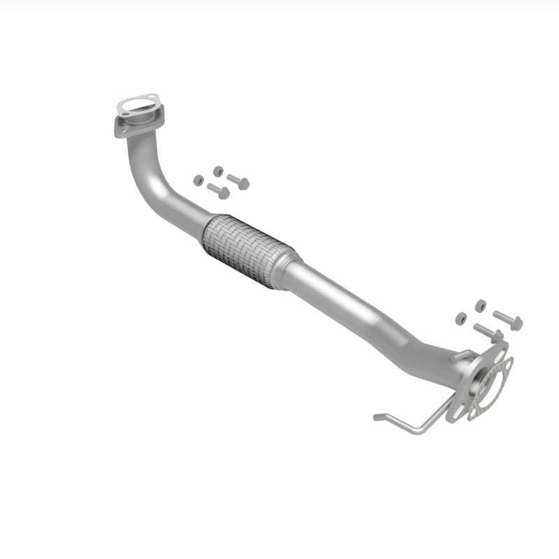 BRE Exhaust 02-07 Lancer 2.0L Front Pipe Kit thumbnail 5
