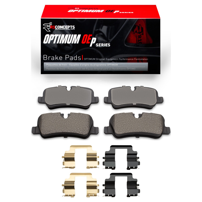 RNC Optimum OE Brake Pads