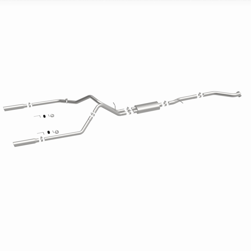 MagnaFlow Sys C/B GM 1500 Ext Cab S/B 4.8L/5. thumbnail 8