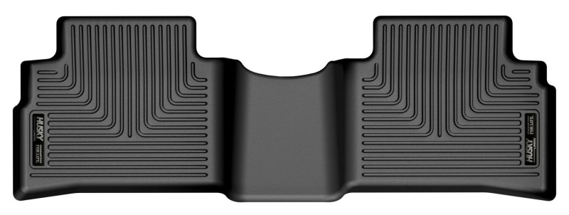 Husky Liners 2023 Kia Sportage X-Act Contour Floor Liners (2nd Seat) - Black thumbnail 2