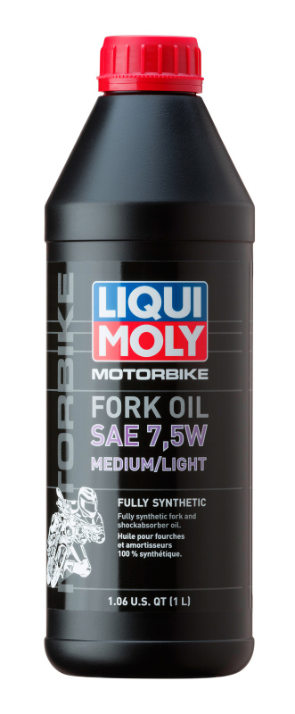LQM Fork Oil