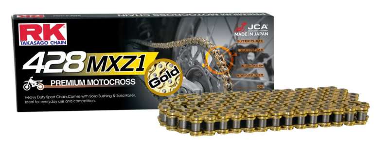 RKC Non Sealed Chain