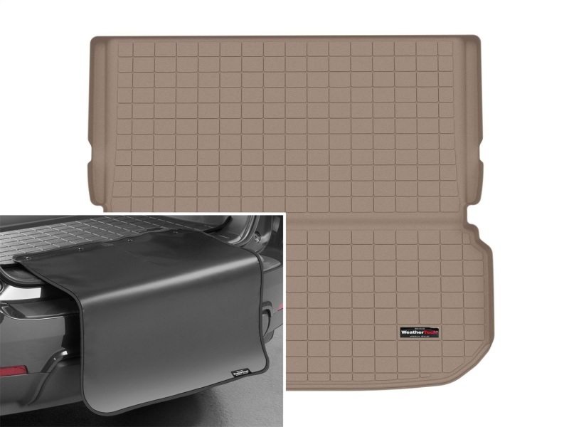 WT Cargo Liners - Tan