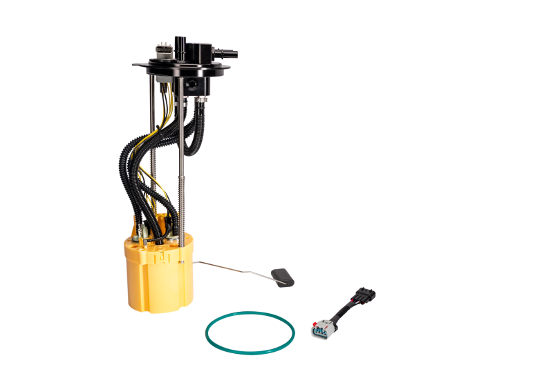 Fleece Performance 17-24 Ford F-250 6.7L Long Bed Complete Fuel System Upgrade Kit w/Lift Pump thumbnail 3