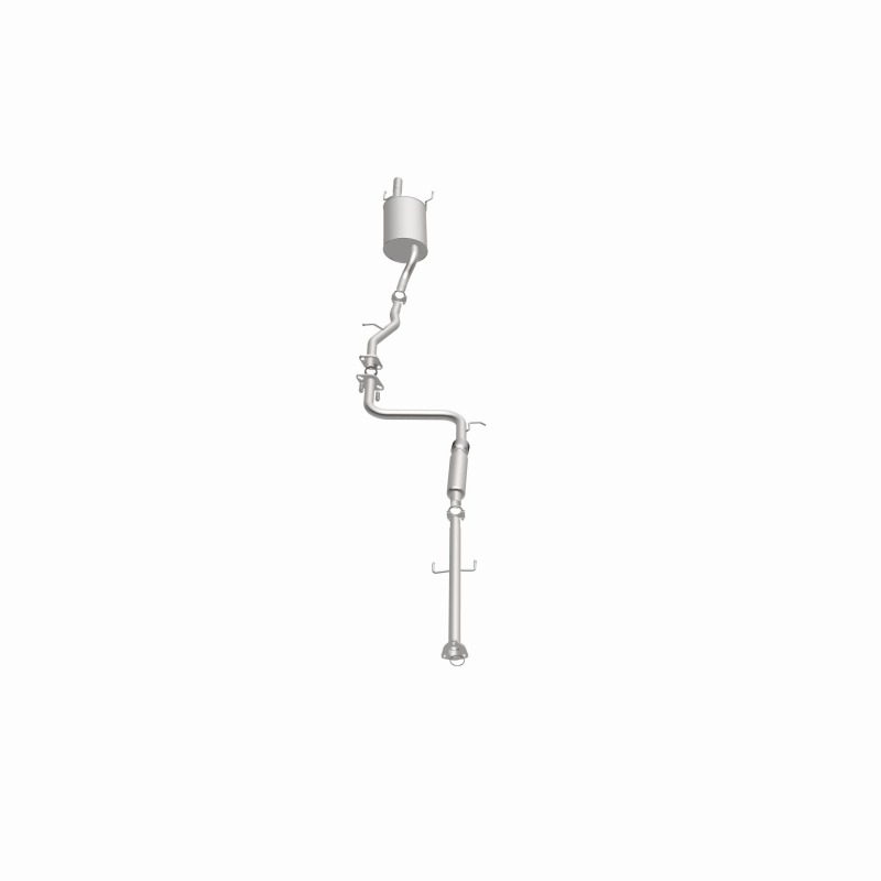 MagnaFlow BRE Exhaust Kit 94-97 Honda Accord 2.2L thumbnail 8
