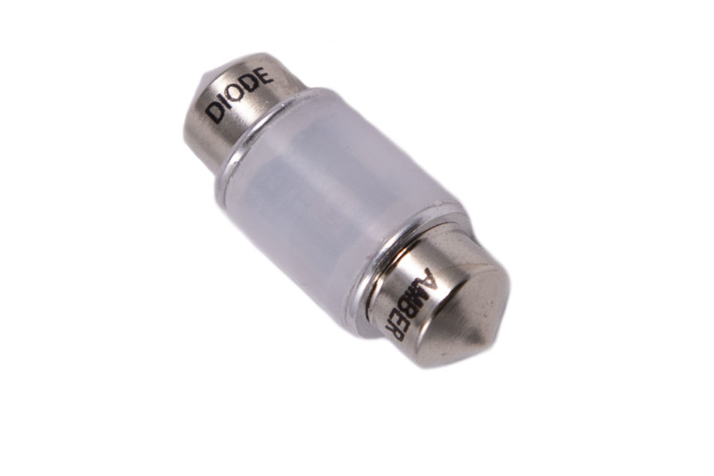 Diode Dynamics 29mm HP6 LED Bulb - Amber (Single) thumbnail 3