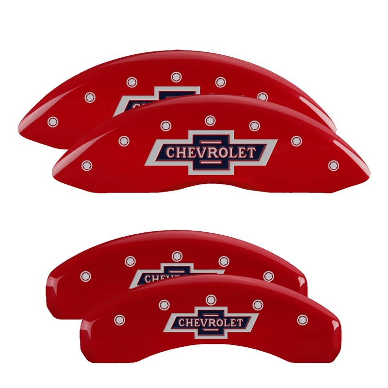 MGP Caliper Covers 4 Logo