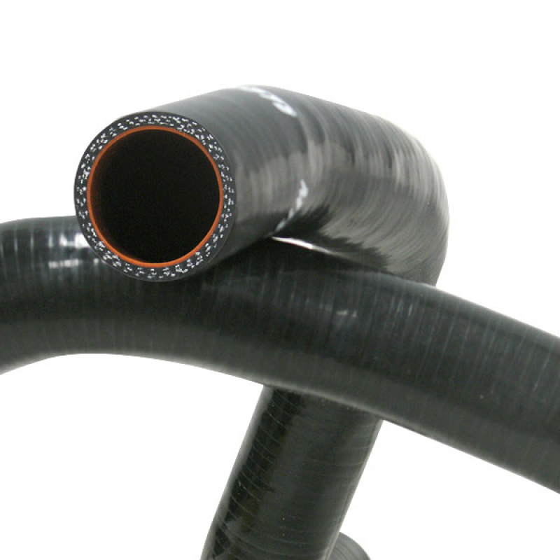 Mishimoto Mitsubishi EVO 8 Black Silicone Hose Kit thumbnail 5