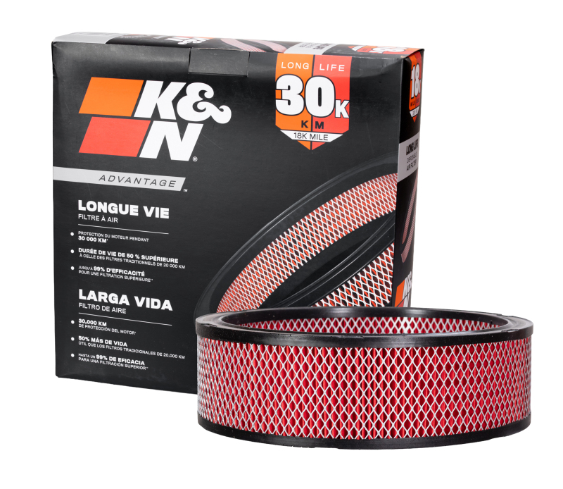 K&N Replacement Air Filter Triumph Scrambler 400 X 2024 thumbnail 3