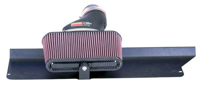 K&N 99-02 Camaro/Firebird V6-3.8L Performance Intake Kit thumbnail 2