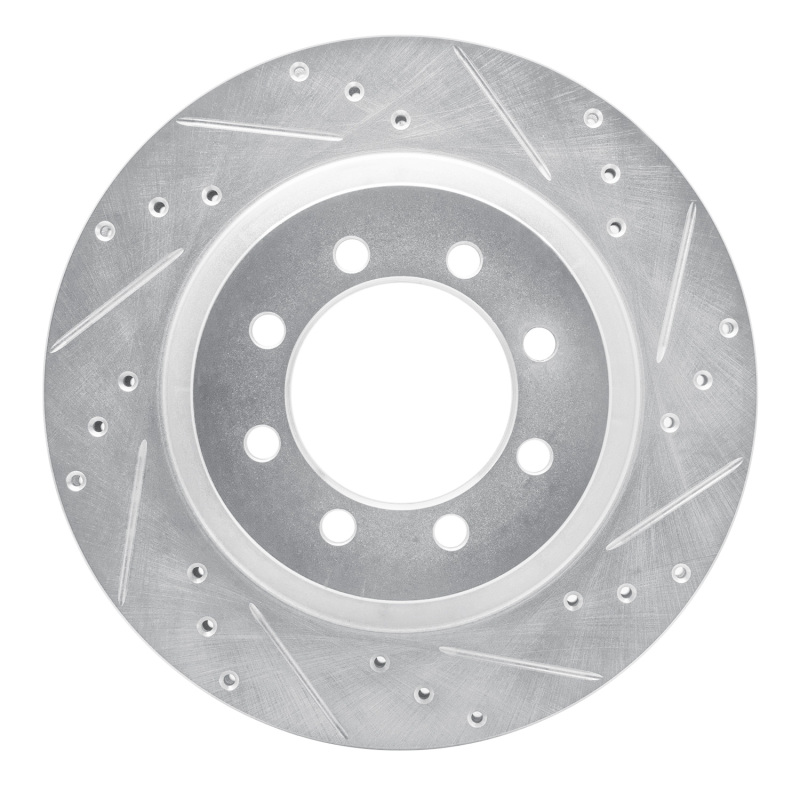 RNC Brake Rotor - Drill & Slot