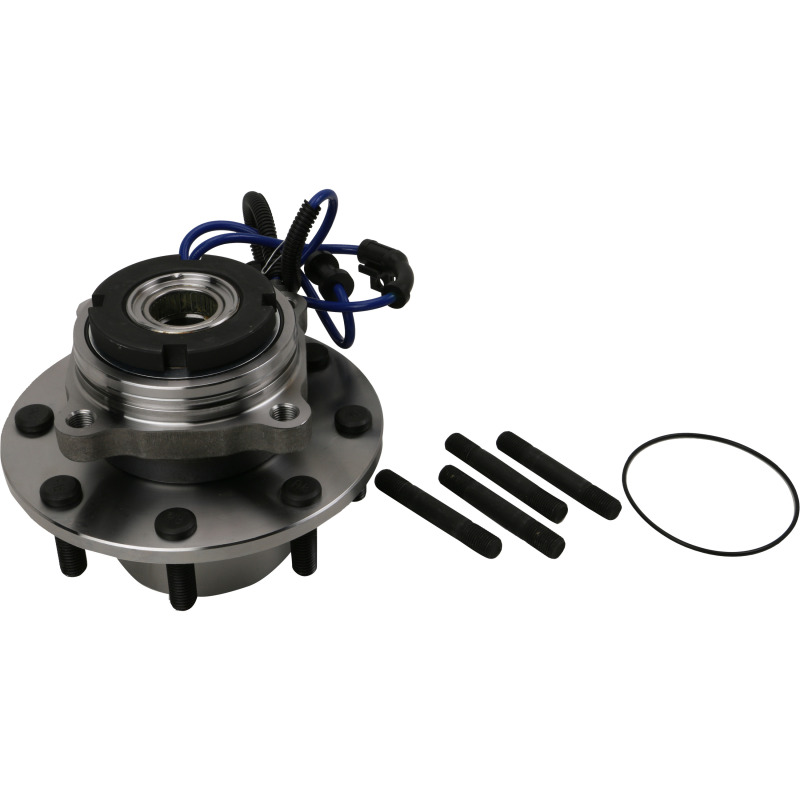 MOOG 1999 Ford F-250 Super Duty Front Hub Assembly thumbnail 4