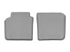 WT FloorLiner - Rear - Grey