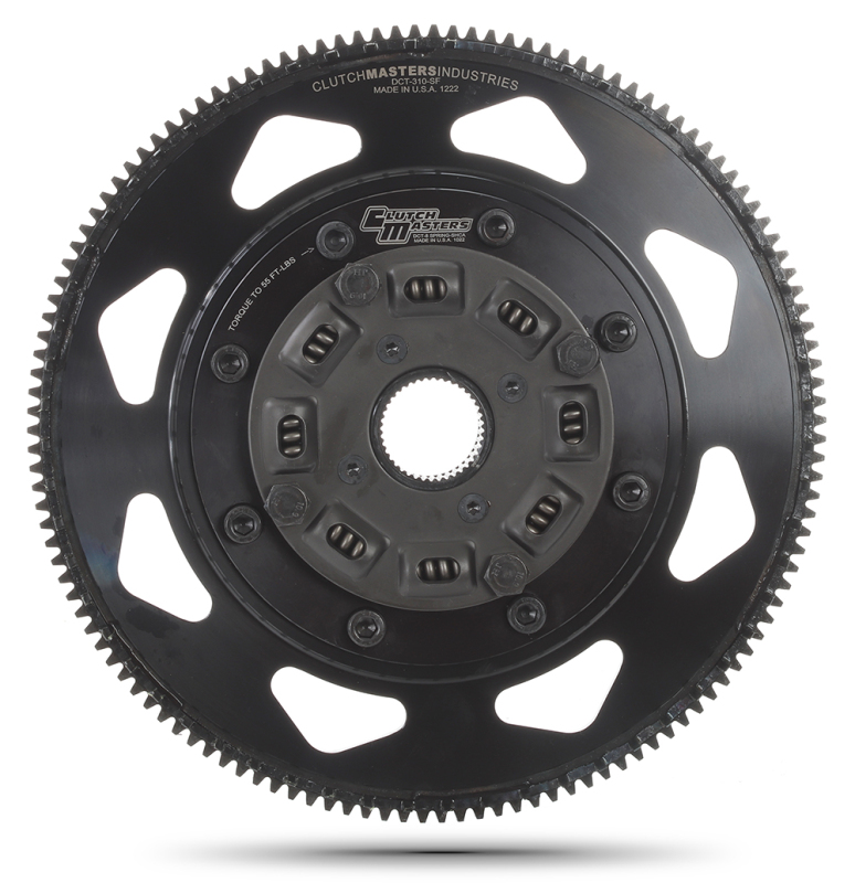 Clutch Masters BMW M5 F10 4.4L V8 DCT Dampened Steel Flywheel