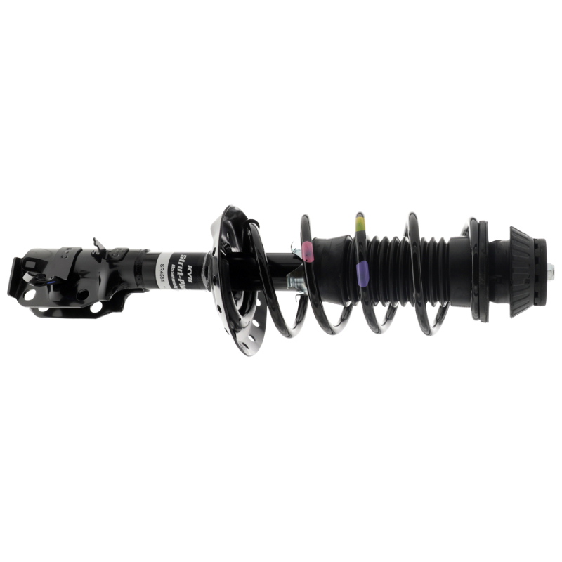 KYB Shocks & Struts Strut Plus Front Right 15-19 Honda Fit thumbnail 4