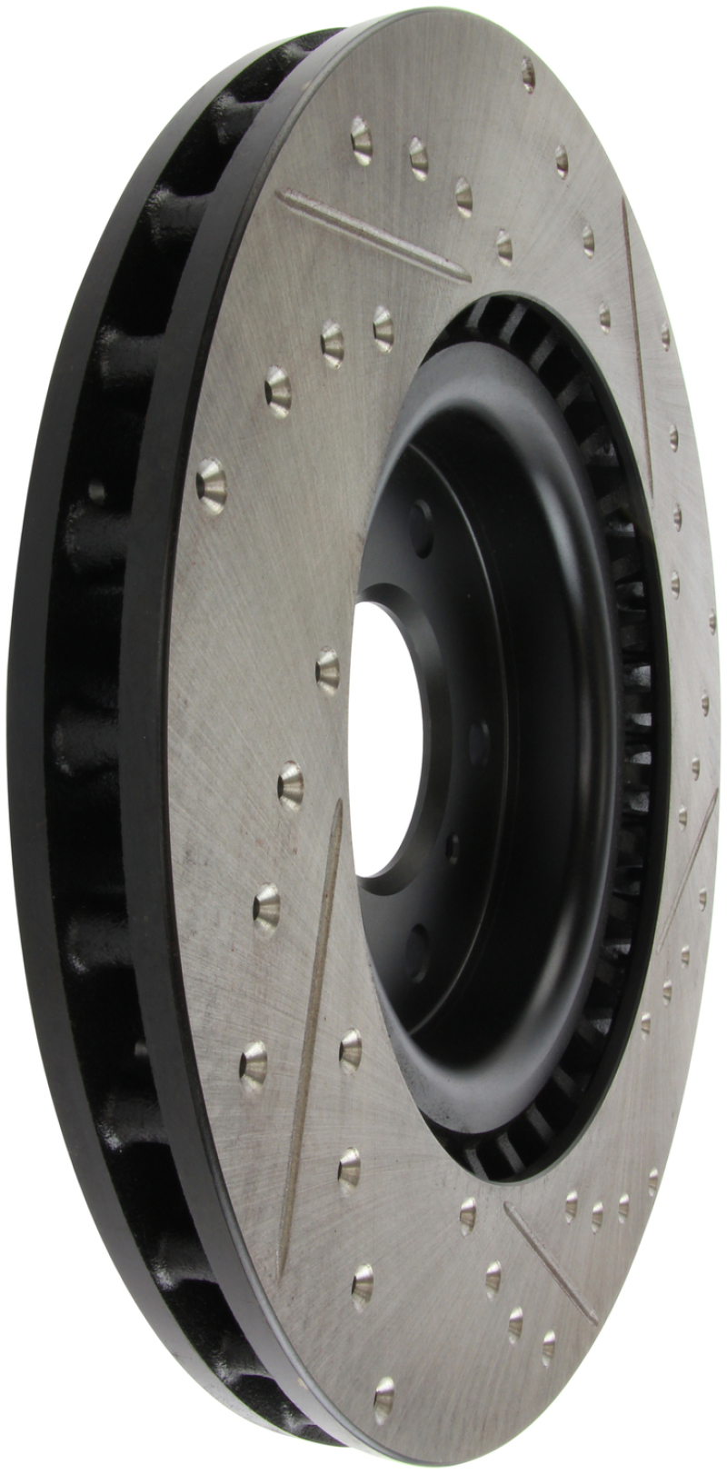 ST Slot & Drill Brake Rotors