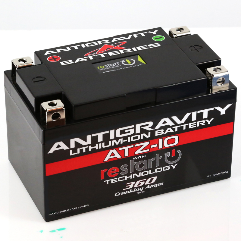 ANT Powersport Battery Restart - Lithium