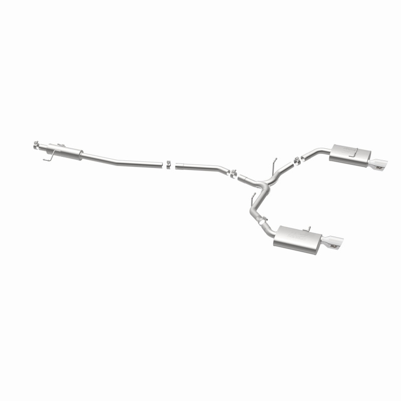 MagnaFlow SYS Cat-Back 2010 Ford Fusion 3.0L/3.5L thumbnail 8