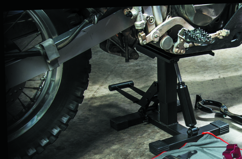 BikeMaster Stand - Easy Lift & Lower thumbnail 9