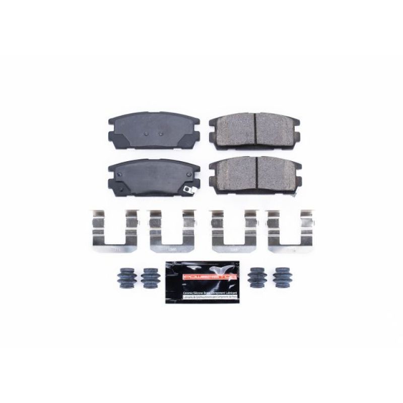 PSB Z23 Evolution Brake Pads