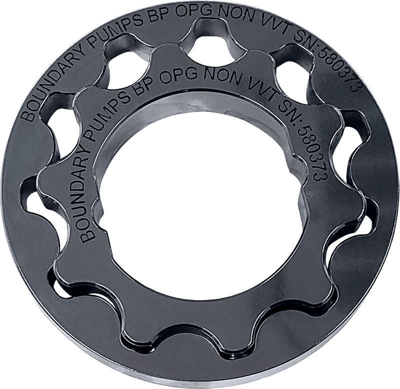 BOU Oil Pump Gear