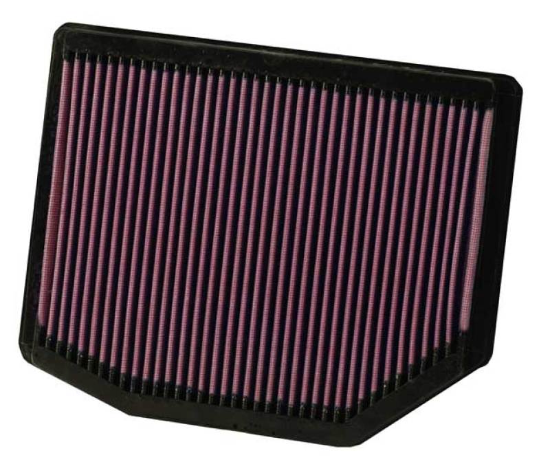 K&N 07 BMW Z4 3.0L-L6 Drop In Air Filter thumbnail 2