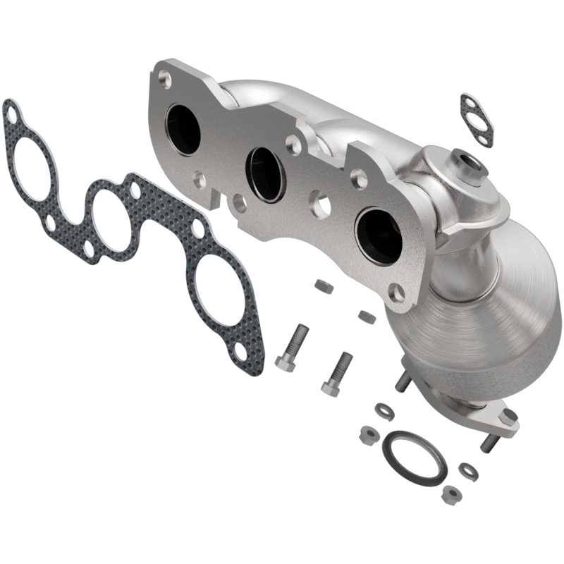 MagnaFlow DF Catalytic Conv 02-03 Lexus ES300 3.0L / 02-03 Toyota Camary 3.0L Rear - California thumbnail 5