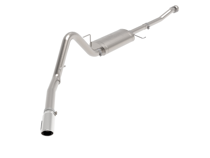 AFE Exhaust Cat Back