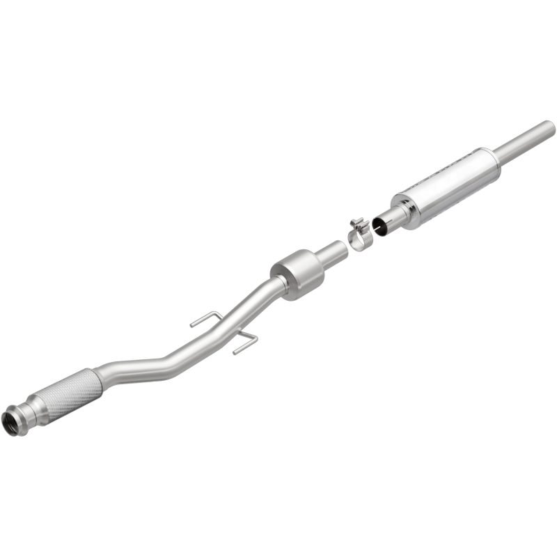 MagnaFlow Direct Fit Catalytic Converter Mini Cooper Clubman Rear thumbnail 3