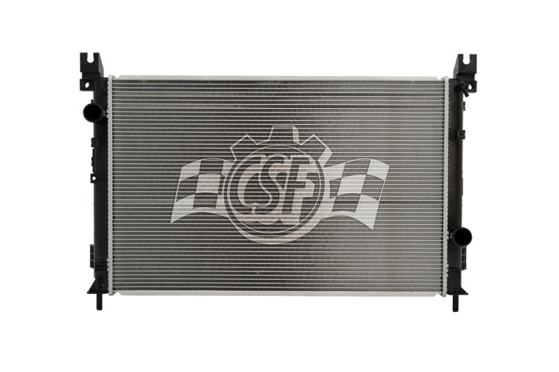 CSF Radiators - Plastic