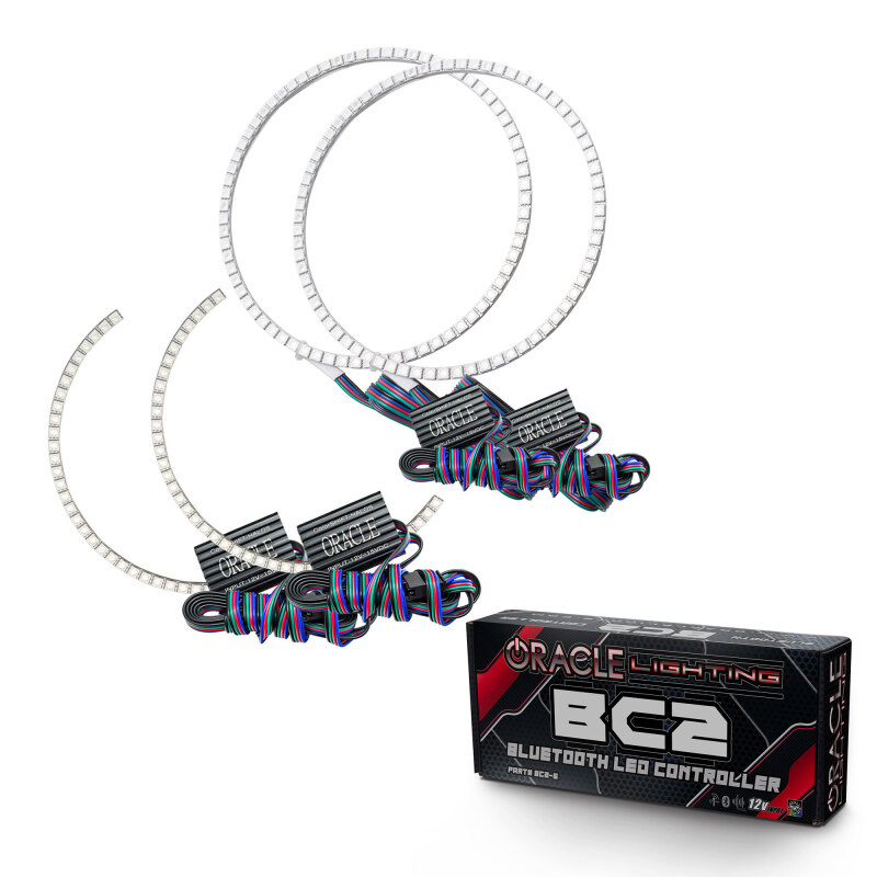 ORL Headlight Halo Kits