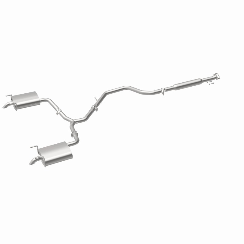 BRExhaust 10-11 Buick LACROSSE Exhaust Kit thumbnail 7