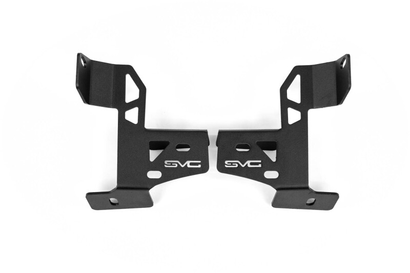 DV8 07-18 Jeep Wrangler JK Dual Pod Light Mounts thumbnail 2